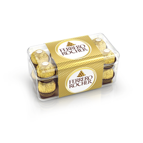 Ferrero Rocher 16